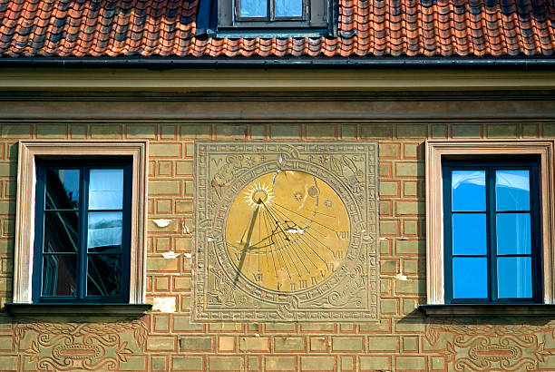 istock Old town, Warsaw, Poland 157166377