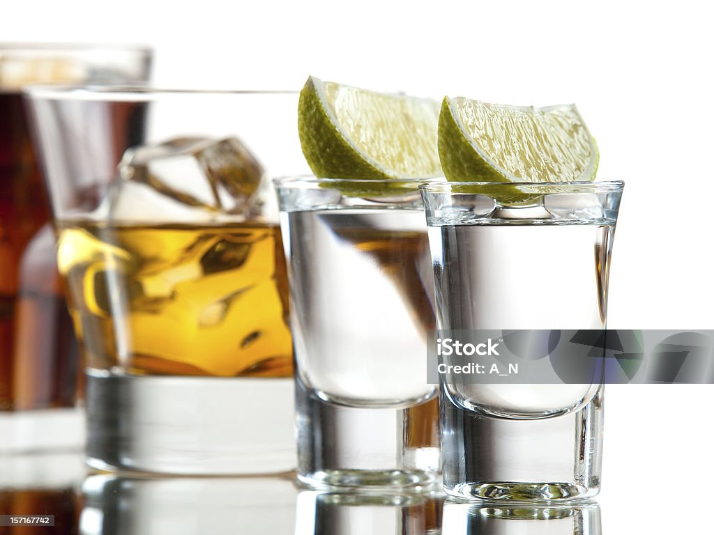 De Alcohol - Foto de stock de Amarillo - Color libre de derechos