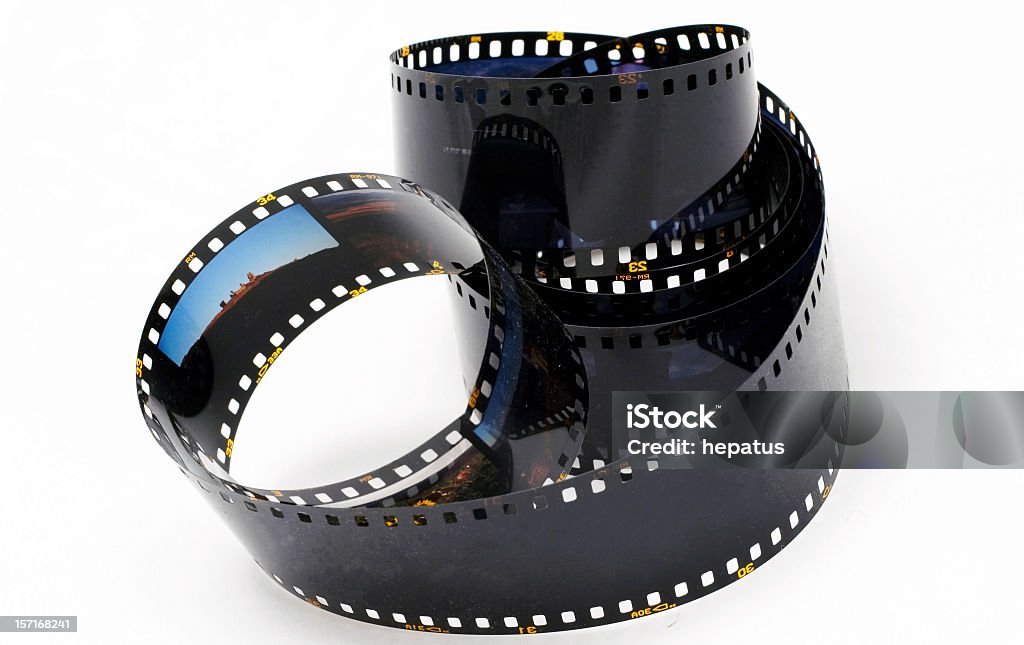 La fotografia - Foto stock royalty-free di Apertura del diaframma