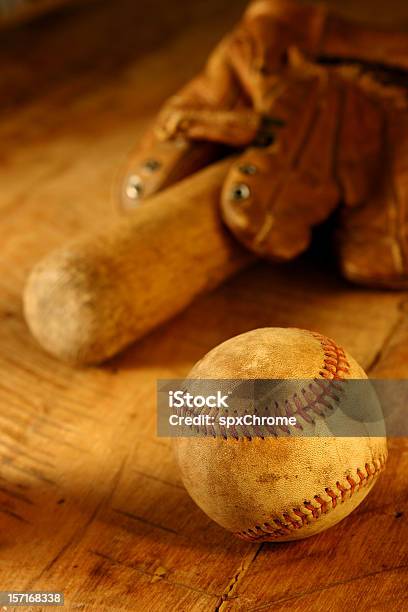 Baseballglory Jahre Stockfoto und mehr Bilder von Baseball - Baseball, Baseball-Spielball, Souvenir