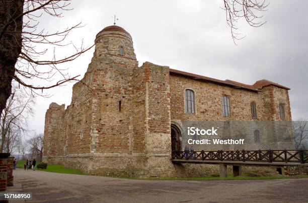 Colchester Castelo - Fotografias de stock e mais imagens de Colchester - Colchester, Castelo, Inglaterra