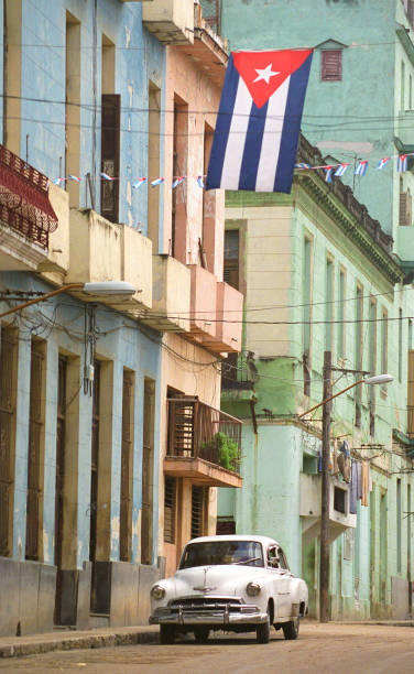istock Holiday in September, Havana 157168971