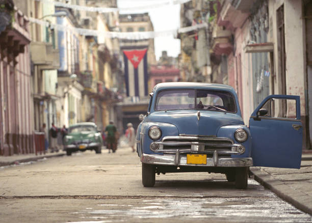 istock Havana Afternoon, Cuba 157168976