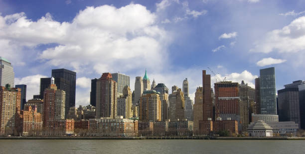 istock America New York Skyline 157169144