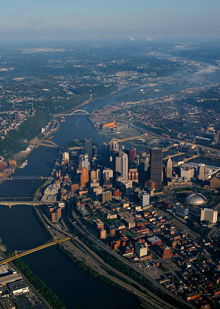 Three Rivers of Pittsburgh