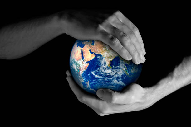 istock Take care of our planet! 157169394