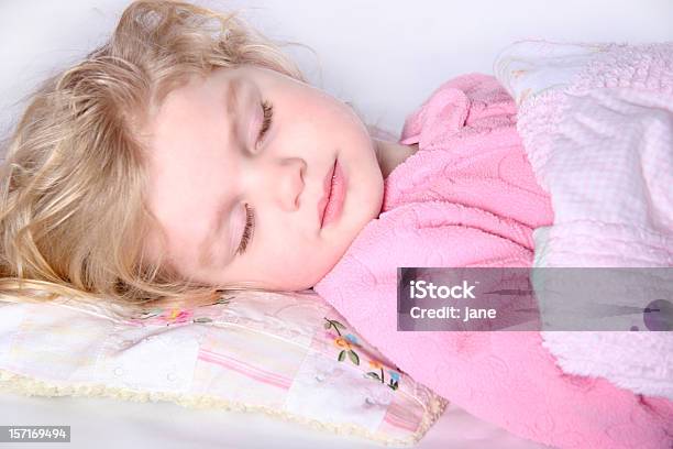 Sleeping Beauty Stockfoto und mehr Bilder von Kind - Kind, Schlafen, Kleinstkind