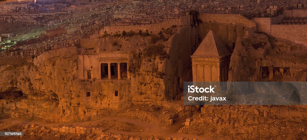 Antike Monumente in jerusalem - Lizenzfrei Christentum Stock-Foto