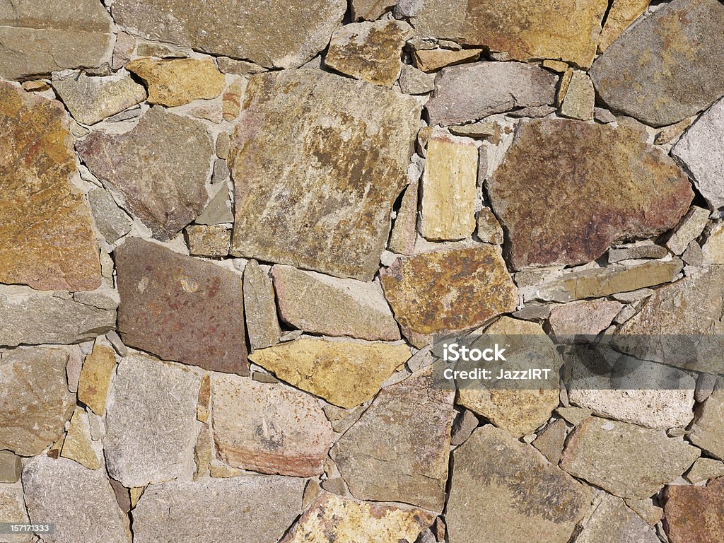 Fundo de textura de Parede de Pedra - Royalty-free Abstrato Foto de stock