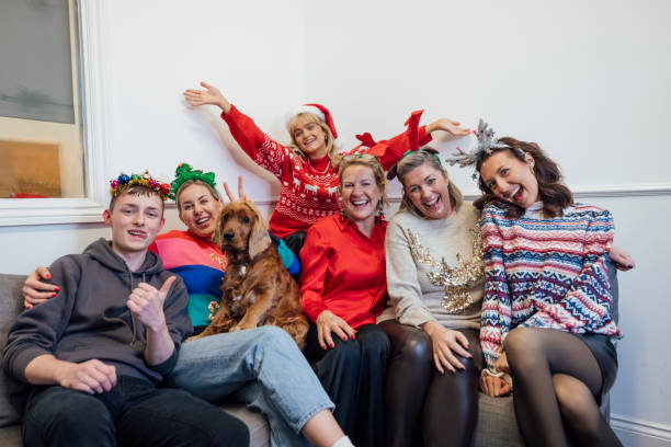 istock Excited For Secret Santa 1571728720