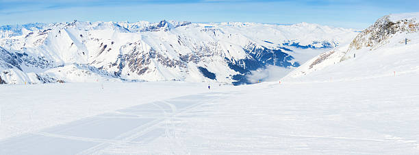 istock Skiing resort in Austria 157173451