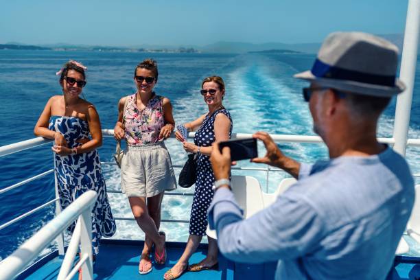 istock The best memories are made on the ship 1571790666