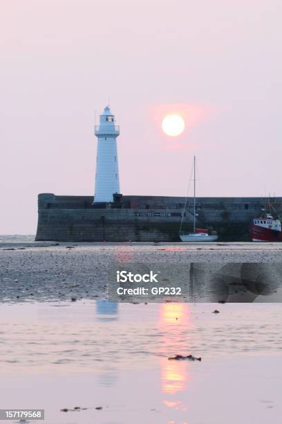 Donaghadee At 썬라이즈 북부 아일랜드에 대한 스톡 사진 및 기타 이미지 - 북부 아일랜드, 일출, 건물 외관