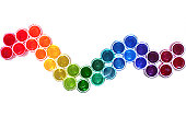 inkjet colors series - fake condoms