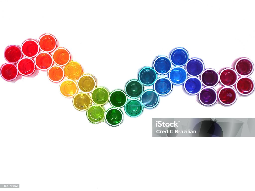 inkjet colors series - fake condoms  Gay Person Stock Photo
