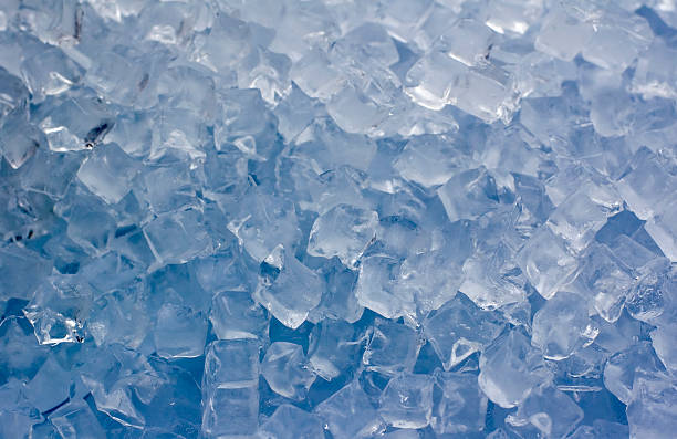 Kostki lodu – zdjęcie
