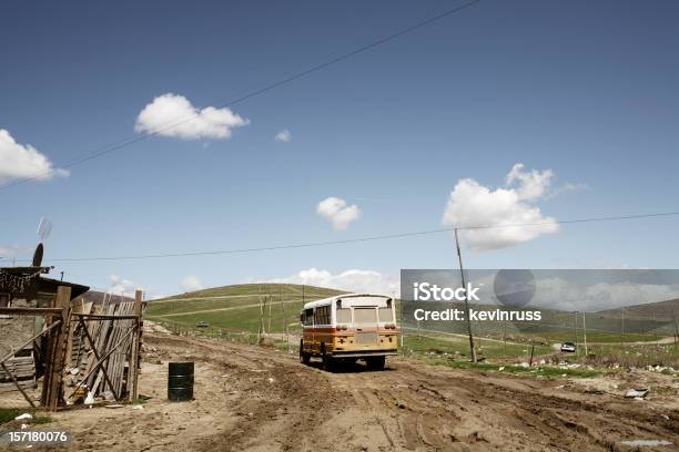 Bus Retrato De México Y Al Aire Libre Foto de stock y más banco de imágenes de Autobús - Autobús, México, Escena rural