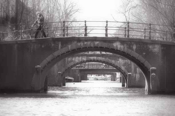 istock Bridges of Amsterdam 157180198