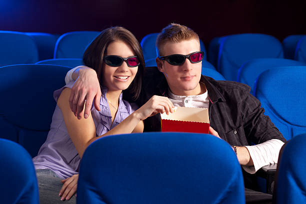 istock couple in the cinema 157180228