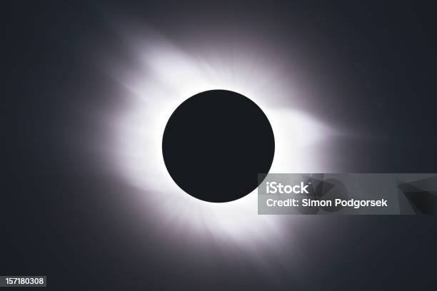 Solar Eclipse Stockfoto und mehr Bilder von Sonnenfinsternis - Sonnenfinsternis, Astronomie, Astrophysik