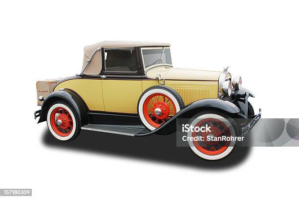 Auto Samochód 1931 Model A Ford - zdjęcia stockowe i więcej obrazów 1930-1939 - 1930-1939, Samochód, 1931