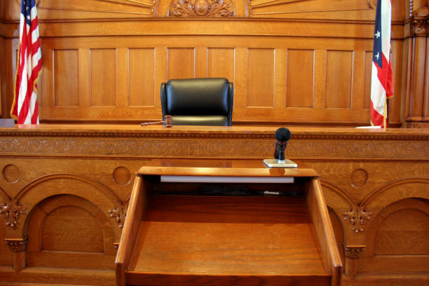 istock American Courtroom 2 157180323