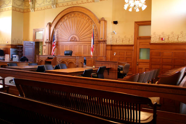 istock American Courtroom 3 157180327