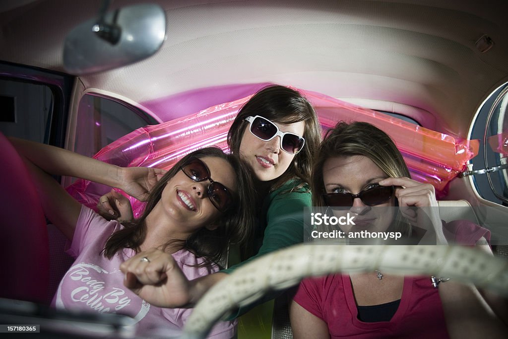 Starlets - Foto de stock de Coche libre de derechos