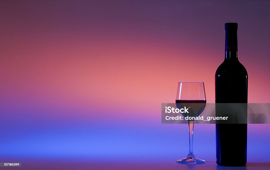 Party-Wein - Lizenzfrei 1980-1989 Stock-Foto