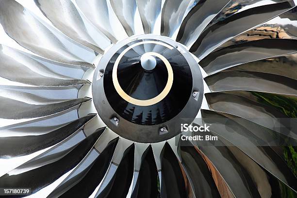 Jet Турбина — стоковые фотографии и другие картинки Авиакосмическая промышленность - Авиакосмическая промышленность, Реактивный двигатель - Двигатель, Военное дело