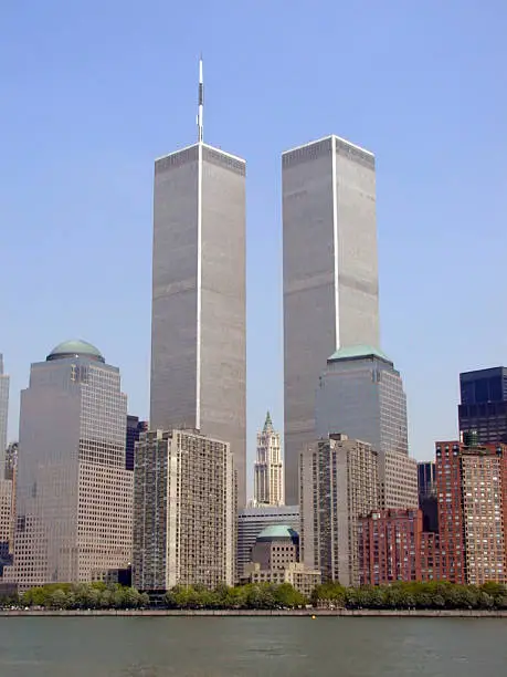 Photo of WTC, NYC, World Trade Center