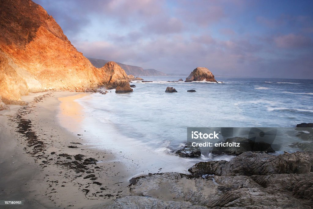 Elefante Rock - Foto de stock de Costa nacional de Point Reyes royalty-free