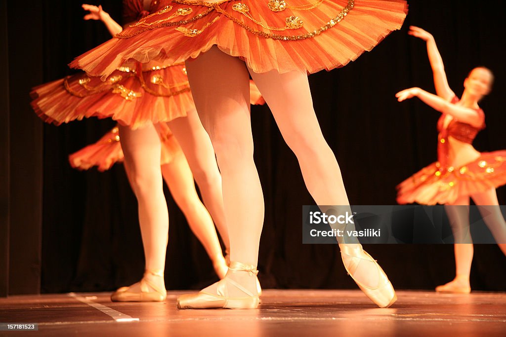 Balletto classica - Foto stock royalty-free di Danza classica