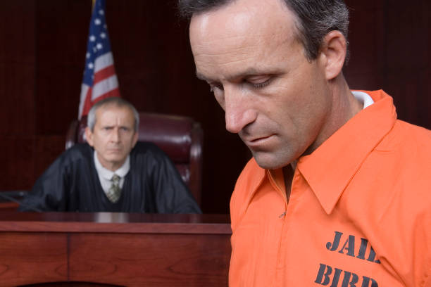 istock US Judicial System-remorseful criminal 157181760