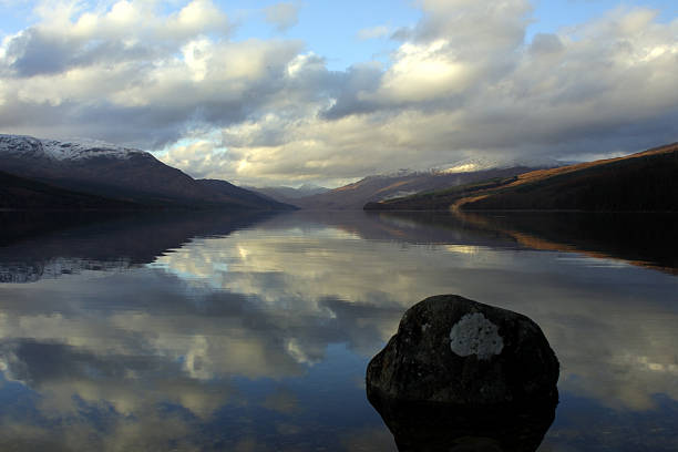 istock Loch Arkaig, Scotland 157181875