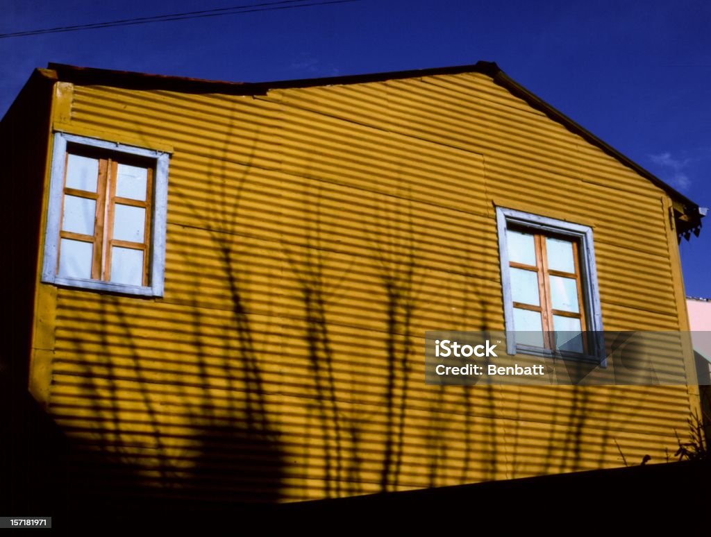 La Boca 3 - Foto stock royalty-free di Argentina - America del Sud