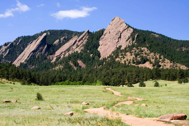 Flatirons in the Foothills foothills photos stock pictures, royalty-free photos & images
