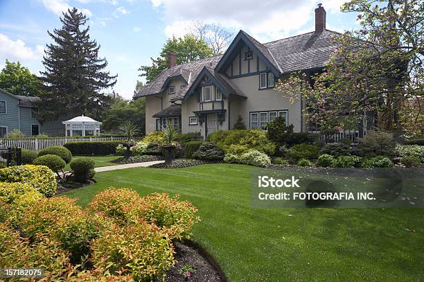 Velho E Bela - Fotografias de stock e mais imagens de Canadá - Canadá, Mansão Imponente, Casa