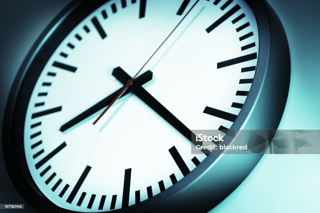 Reloj despertador - Foto de stock de Aguja de Reloj libre de derechos