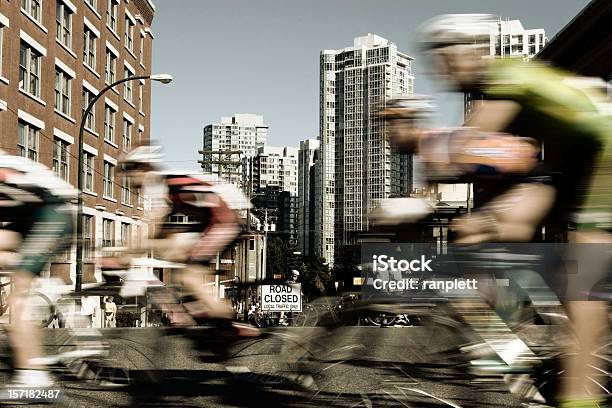 Bike Race Stock Photo - Download Image Now - Achievement, Activity, Adult