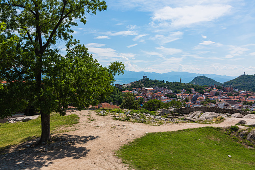 Plovdiv is a historic city in Bulgaria, one of Europe's oldest. It has ancient ruins like Roman theaters and forums. The Old Town is charming with cobblestone streets and colorful houses. The city offers a mix of history, culture, and creativity for visitors to explore and enjoy.