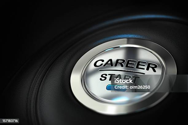 Career Opportunities Concept Stock Photo - Download Image Now - Employment And Labor, Occupation, Opportunity