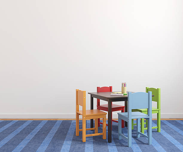 istock Interior of playroom. 157183922