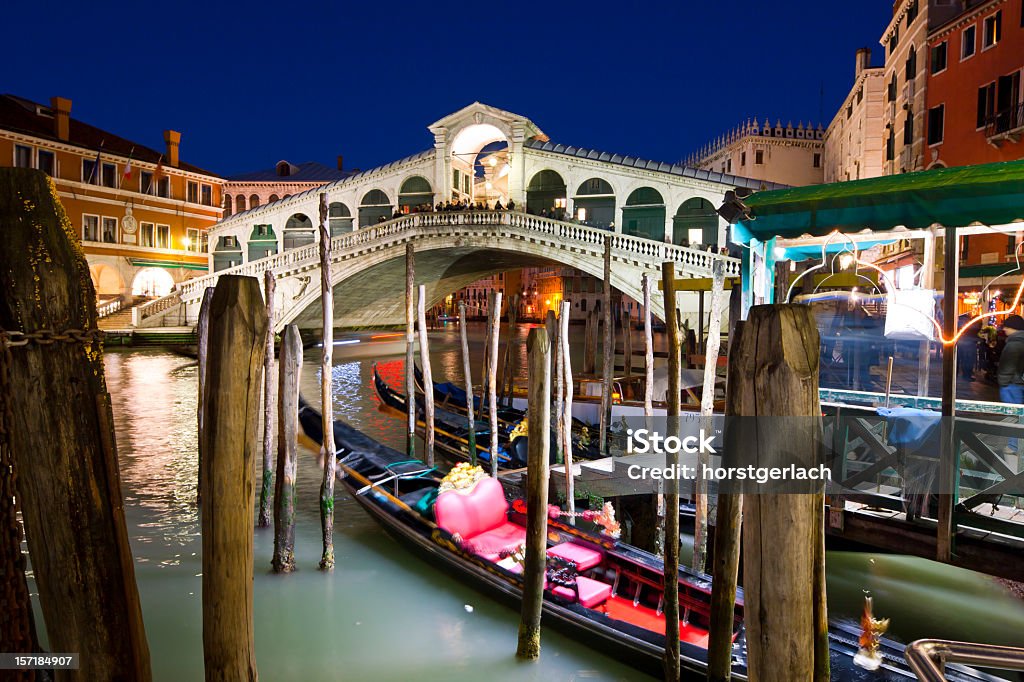 Venise, Italie - Photo de Hiver libre de droits