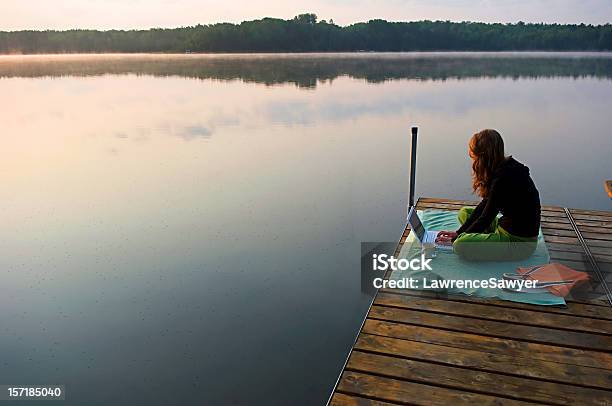 De Vacaciones N 2 Foto de stock y más banco de imágenes de Aislado - Aislado, Oficina, Trabajar