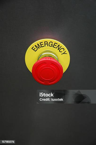 Emergency Stop 非常停止ボタン - 事故・災害のストックフォトや画像を多数ご用意 - 事故・災害, 押しボタン, 緊急表示