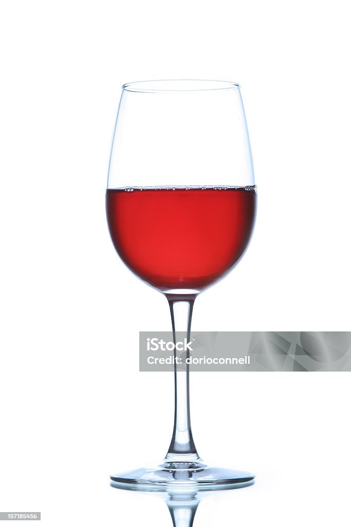 Bicchiere da vino - Foto stock royalty-free di Bicchiere da vino