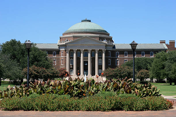 istock Southern Methodist University in Dallas 157185467