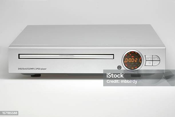 Dvd Player Stock Photo - Download Image Now - Video Still, MP3 Player, Arts Culture and Entertainment