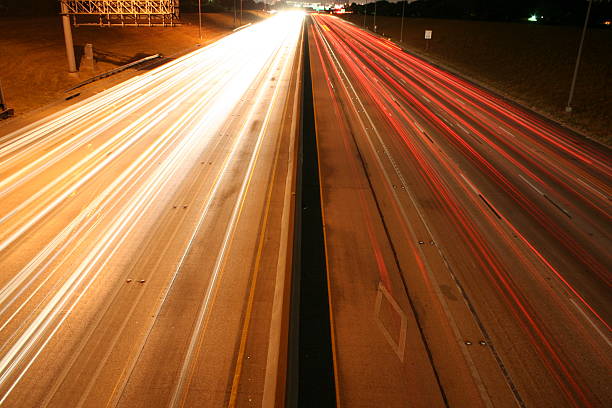 Bright Lights in the City